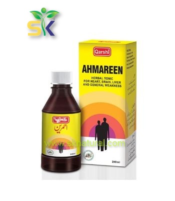 AHMAREEN  (QARSHI) 240 ml- احمرین