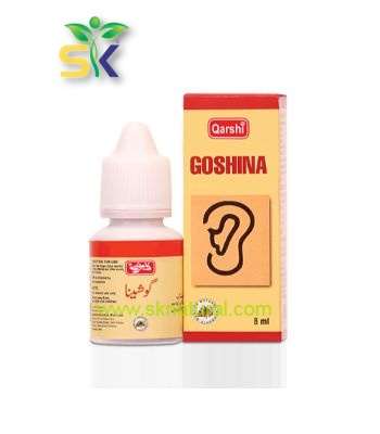 GOSHINA (QARSHI) 8 ml- گوشینا