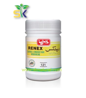 RENEX (QARSHI) 25 gm- رینکس