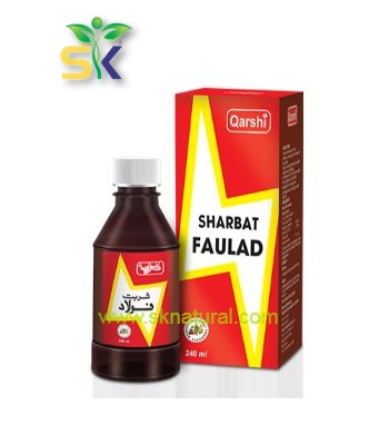 SHARBAT FAULAD (QARSHI) 240 ml