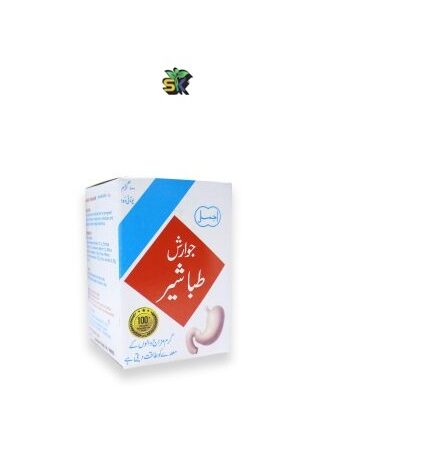 JAWARISH TABASHIR (AJMAL) 100 gm- جوارش طبا شیر