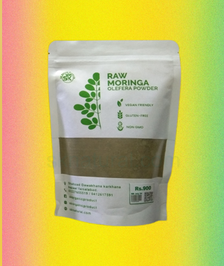 Moringa Leaf organic | 125 gm | Rs.500